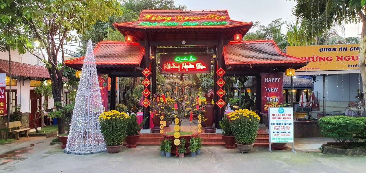 Quán ăn Những Người Bạn - Võ Thị Sáu,,Phường Thống Nhất - Biên Hòa